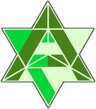 Logo Pousada Além das Formas